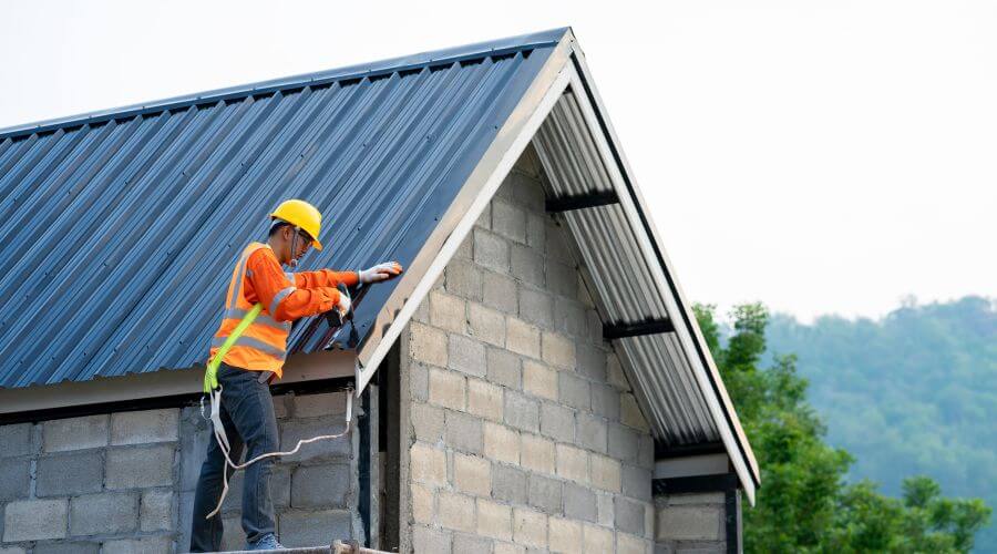 Expert top industrial roofings services in Shuqualak, MS